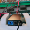 12V 120V 600W taşınabilir invert&ouml;r şarj cihazı saf sin&uuml;s invert&ouml;r LCD ekran 