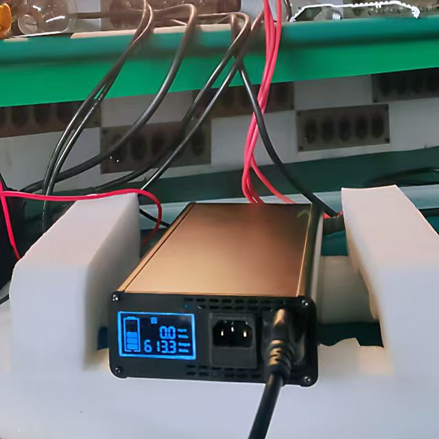 12V 120V 600W taşınabilir invert&ouml;r şarj cihazı saf sin&uuml;s invert&ouml;r LCD ekran 