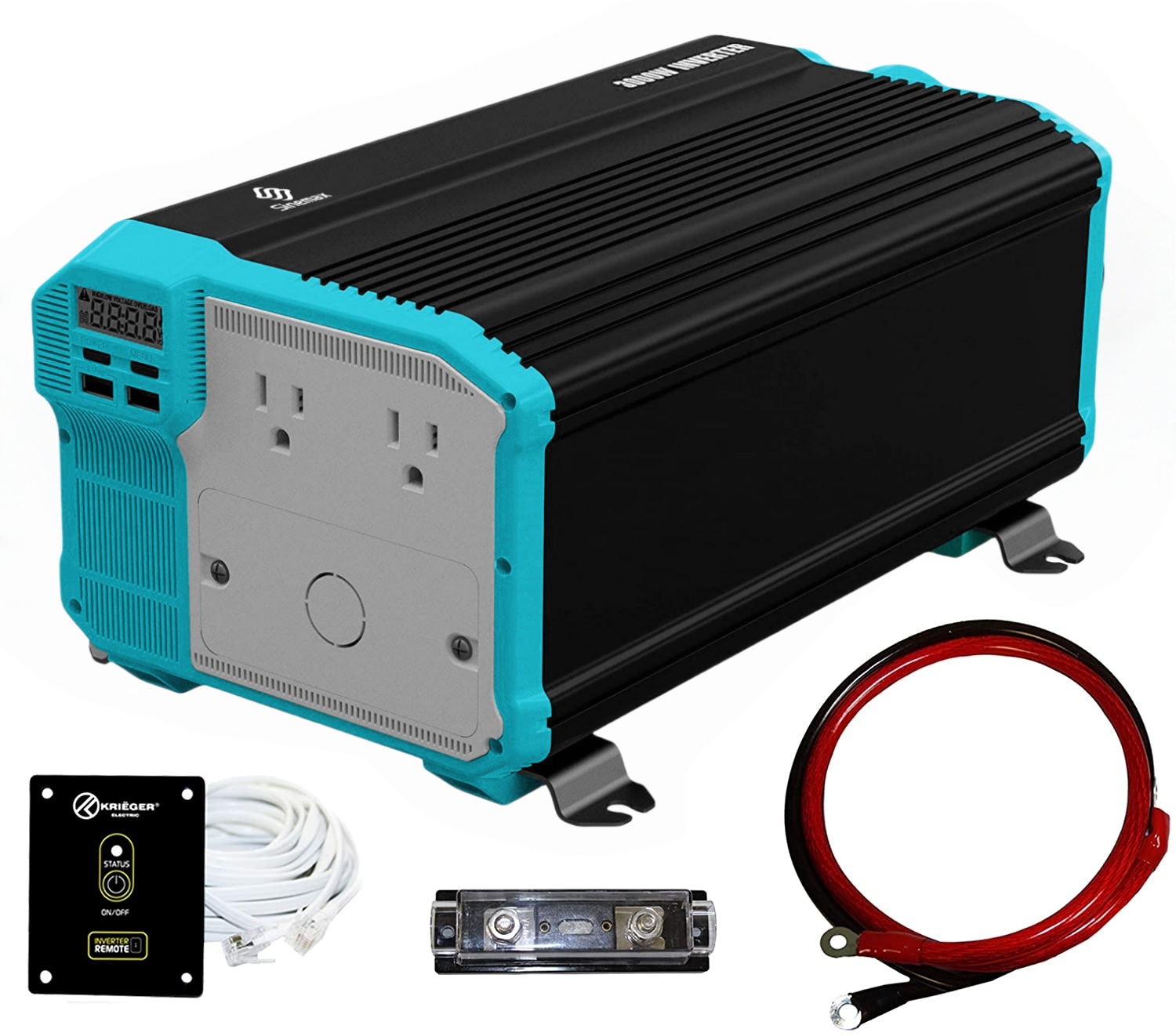 dc'den ac g&uuml;&ccedil; &ccedil;eviriciye 12v 3000W modifiye sin&uuml;s dalgası araba g&uuml;&ccedil; &ccedil;evirici.jpg