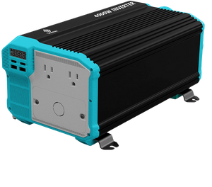 Onda sinusoidale modificata inverter da 4000 W 12 V 110 V CC a CA off grid dalla produzione cinese